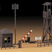 1:72 Check Point Set Art.-Nr. MT31