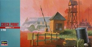 1:72 Check Point Set Art.-Nr. MT31
