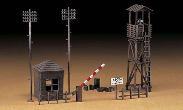 1:72 Check Point Set Art.-Nr. MT31