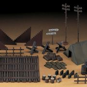 1:72 Field Camp Equipment Set Art.-Nr. MT32