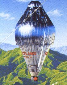 Breitling Orbiter 3 Art.-Nr. 80443