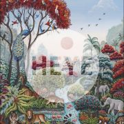 Heye Puzzle 2000 Exotic Garden -Wildlife Paradise Art.-Nr. 29958