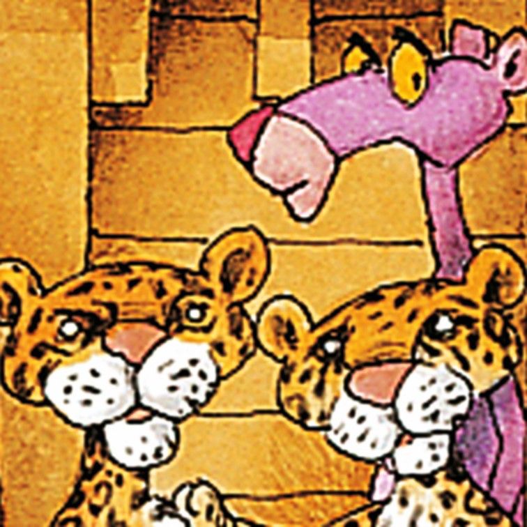 HEYE Puzzle 2000 Arche Noah Art.-Nr. 25475