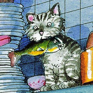 HEYE Puzzle 1500 Bon Appétit! Art.-Nr. 29130