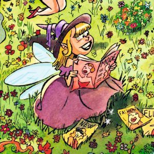 HEYE Puzzle 1500 Fairy Tales Art.-Nr. 29414