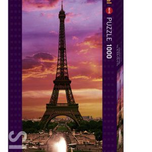 HEYE Puzzle 1000 Night in Paris Art.-Nr. 29551