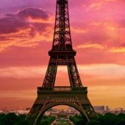 HEYE Puzzle 1000 Night in Paris Art.-Nr. 29551