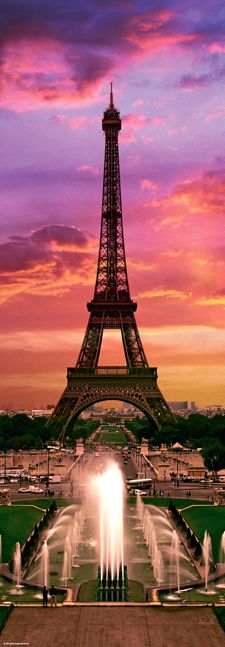 HEYE Puzzle 1000 Night in Paris Art.-Nr. 29551