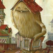 HEYE Puzzle 1000 Zozoville Neighbourhood Art.-Nr. 29812