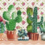 HEYE Puzzle 1000 Cactus Family Art.-Nr. 29831
