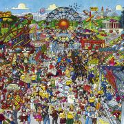 HEYE Puzzle 1500 Oktoberfest Art.-Nr. 29842