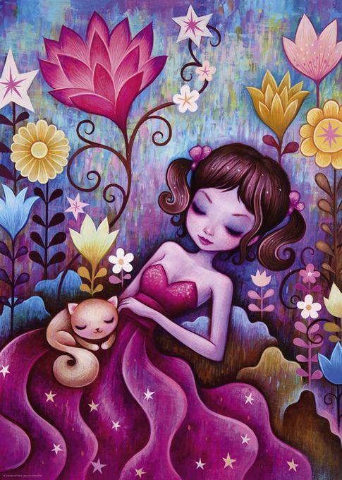 Heye Puzzle 1000 Better Tomorrow Art.-Nr. 29849