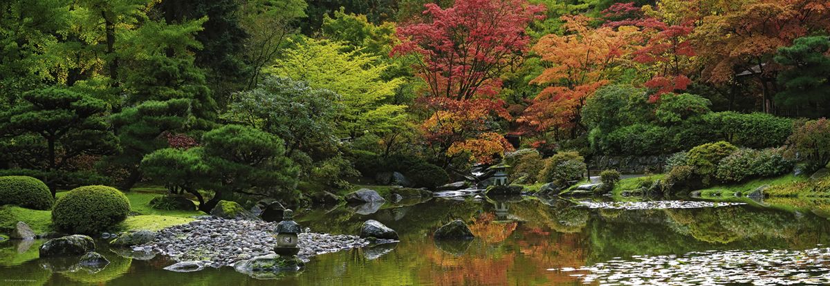 HEYE Puzzle 1000 Zen Reflection Art.-Nr. 29859
