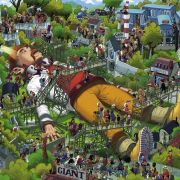 HEYE Puzzle 1000 Gulliver Art.-Nr. 29886