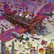 HEYE Puzzle 1000 Fly With Me! Art.-Nr. 29887