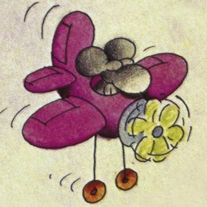 HEYE Puzzle 1000 Fly With Me! Art.-Nr. 29887
