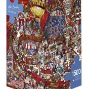 HEYE Puzzle 1500 Patisserie Art.-Nr. 29889