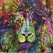 Heye Puzzle 2000 Lion’s Heart – Jolly Pets Art.-Nr. 29894