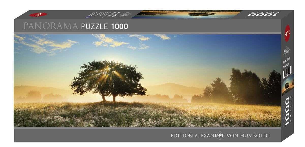 HEYE Puzzle 1000 Play of Light Art.-Nr. 29901