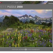 Heye Puzzle 2000 Tatoosh Mountains – Edition Alexander von Humbolt Art.-Nr. 29903