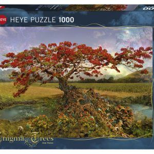 Heye Puzzle 1000 Strontium Tree Art.-Nr. 29909