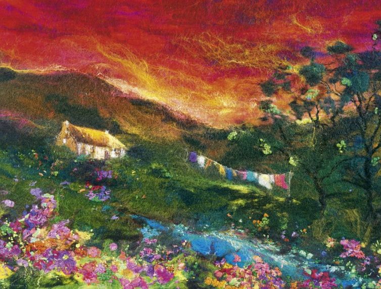 HEYE Puzzle 1000 Washing Line Art.-Nr. 29916