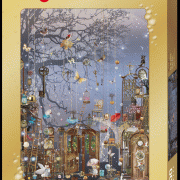 HEYE Puzzle 1000 Magic Keys Art.-Nr. 29918
