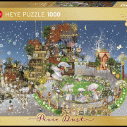 HEYE Puzzle 1000 Fairy Park Art.-Nr. 29919