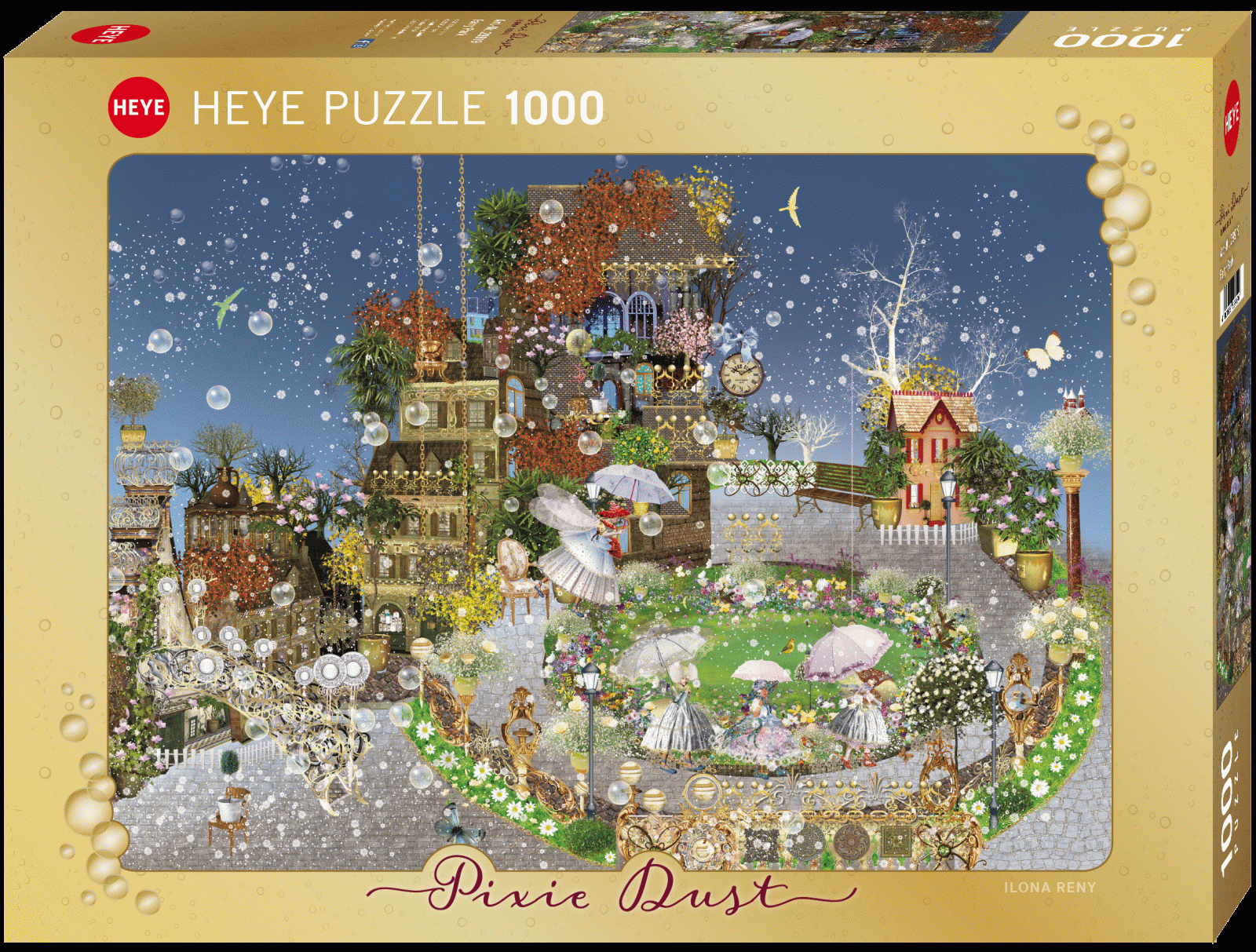 HEYE Puzzle 1000 Fairy Park Art.-Nr. 29919