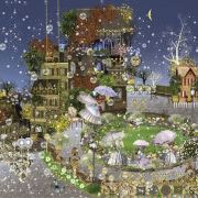 HEYE Puzzle 1000 Fairy Park Art.-Nr. 29919