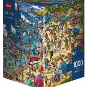 HEYE Puzzle 1000 Seashore  Art.-Nr. 29922