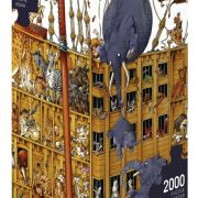 HEYE Puzzle 2000 Arche Noah Art.-Nr. 25475