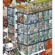 HEYE Puzzle 2000 Emergency Room Art.-Nr. 25784