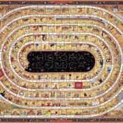 HEYE Puzzle 4000 Historia Cómica 1 Art.-Nr. 29341