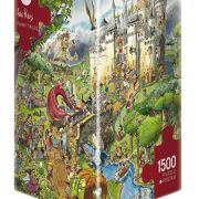 HEYE Puzzle 1500 Fairy Tales Art.-Nr. 29414