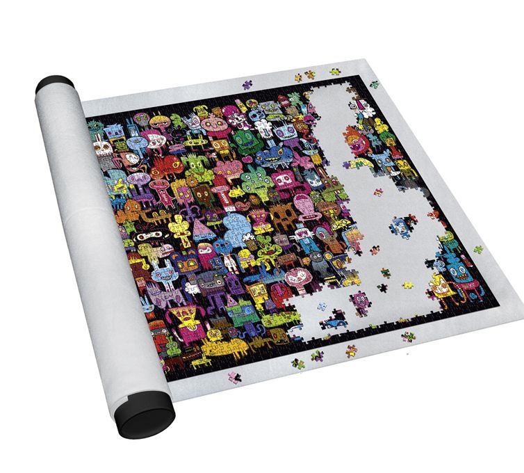 Alfombrilla Puzzle Art.-Nr. 80589