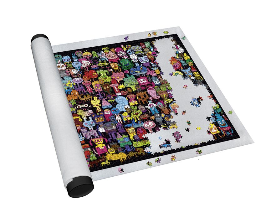 Alfombrilla Puzzle Art.-Nr. 80589