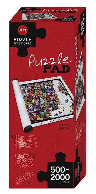 Alfombrilla Puzzle Art.-Nr. 80589