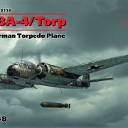 1:48 Ju 88A-4 Torp/A-17, WWII German Tor Art.-Nr. 48236