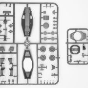 1:72 Sd. Kfz. 222 German Light Arm. Veh. Art.-Nr. 72411