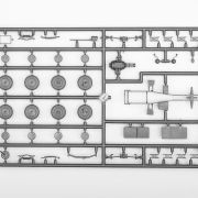 1:72 Krupp L2H143 Kfz. 69 with Pak 36 Art.-Nr. 72461