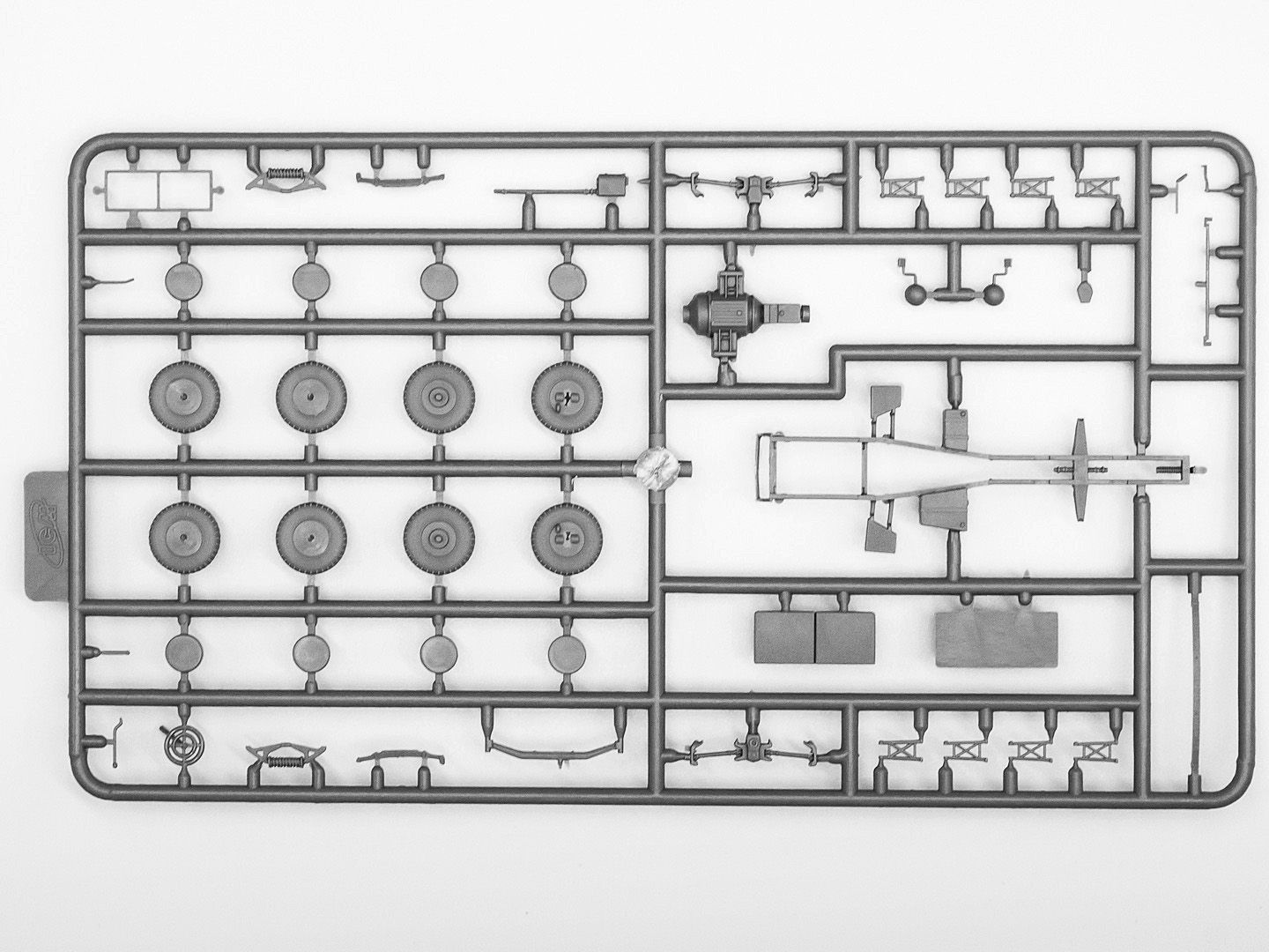 1:72 Krupp L2H143 Kfz. 69 with Pak 36 Art.-Nr. 72461