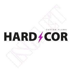 Cartón pluma Hard Cor 60 x 80 cm. – 10 mm.