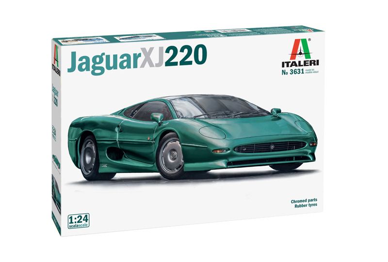 1:24 Jaguar XJ 220 Art.-Nr. 3631