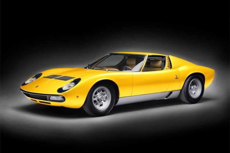 1:24 Lamborghini Miura Art.-Nr. 3686