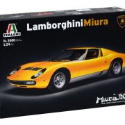 1:24 Lamborghini Miura Art.-Nr. 3686