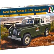 1:35 Land Rover Series III 109 «Guardia Civil» Art.-Nr. 6542