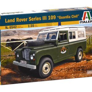 1:35 Land Rover Series III 109 "Guardia Civil" Art.-Nr. 6542