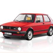 1:24 VW Golf GTI First Series 1976/78 Art.-Nr. 3622