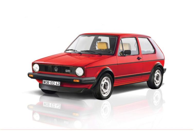 1:24 VW Golf GTI First Series 1976/78 Art.-Nr. 3622